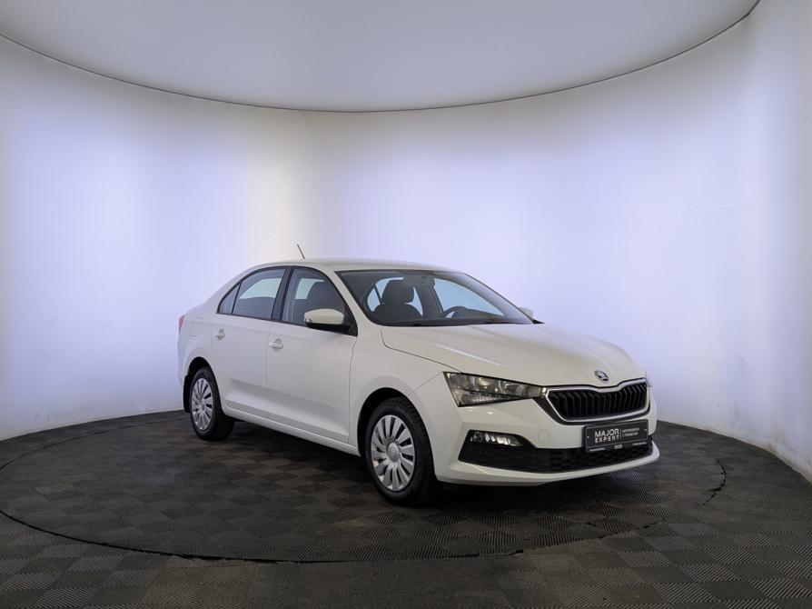 Skoda Rapid II Москва  - изображение 3