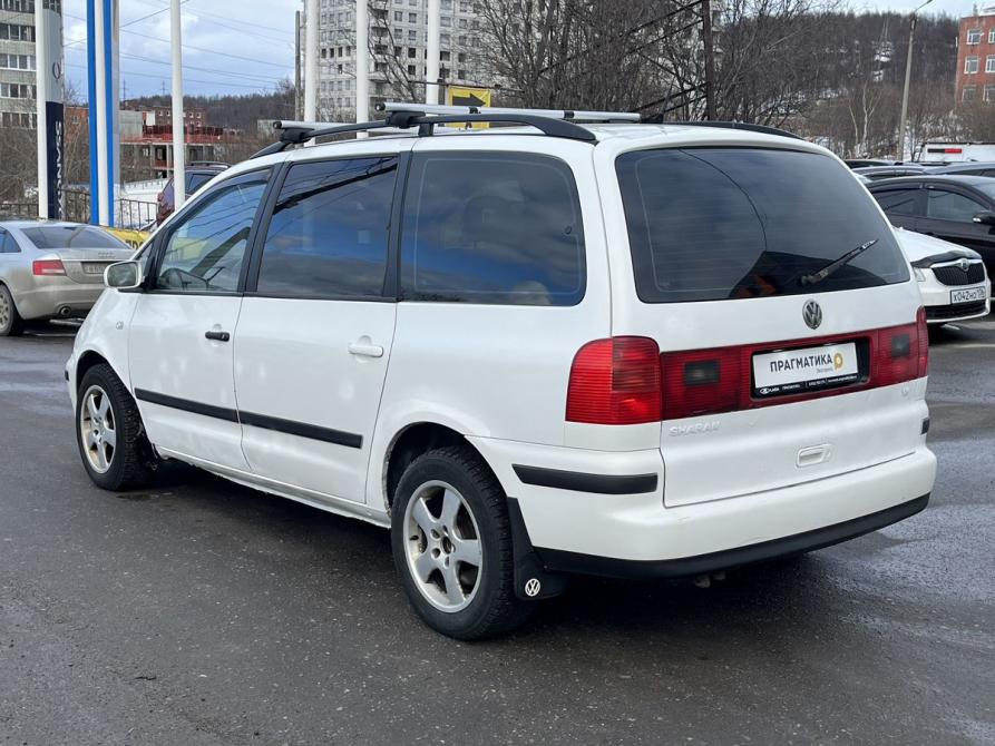 Volkswagen Sharan I Рестайлинг Мурманск  - изображение 6