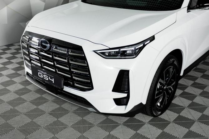 Новый GAC GS4 2026 года, цена 3 299 000 рублей, внедорожник, Автокод Объявления