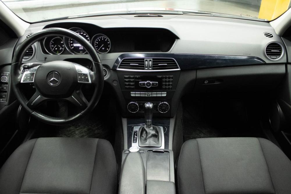 Mercedes-Benz C-Класс III (W204) Рестайлинг Уфа  - изображение 9