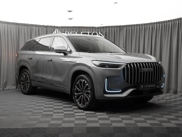 Jaecoo J8 с пробегом 2024 года, цена 3 270 000 рублей, 30587 км, внедорожник, Автокод Объявления