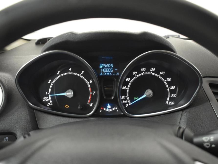 Ford Fiesta Mk6 Рестайлинг Казань  - изображение 13