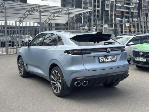 Changan UNI-K с пробегом 2024 года, цена 2 949 000 рублей, 29777 км, внедорожник, Автокод Объявления