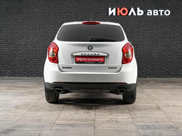 SsangYong Actyon II с пробегом 2013 года, цена 1 100 000 рублей, 137037 км, внедорожник, Автокод Объявления