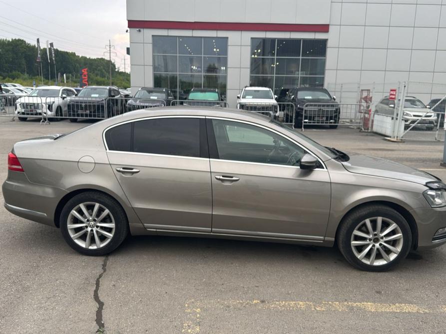 Volkswagen Passat B7 Кемерово  - изображение 16