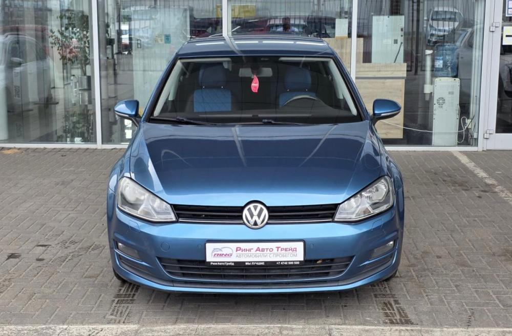 Volkswagen Golf VII Липецк  - изображение 2