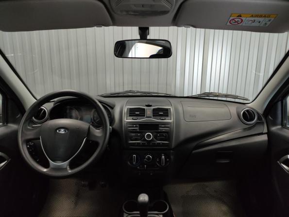 Lada (ВАЗ) Granta I Рестайлинг с пробегом 2024 года, цена 780 000 рублей, 42396 км, седан, Автокод Объявления