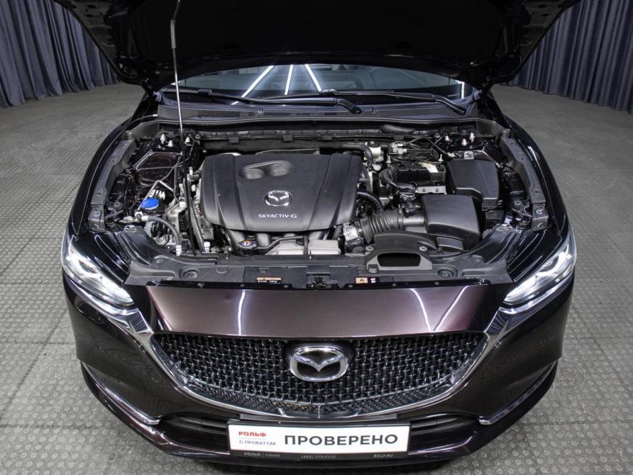 Mazda 6 III (GJ) Рестайлинг 2 Москва  - изображение 9