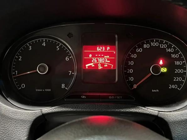 Volkswagen Polo V с пробегом 2012 года, цена 695 000 рублей, 267776 км, седан, Автокод Объявления