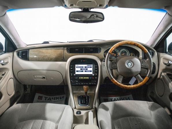 Jaguar X-Type I с пробегом 2002 года, цена 810 000 рублей, 105000 км, седан, Автокод Объявления
