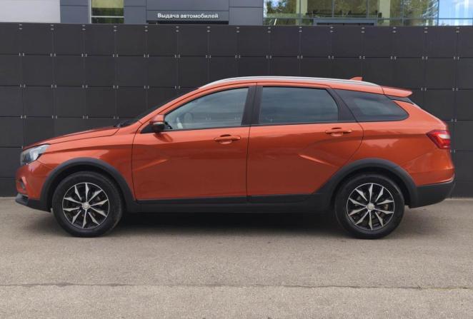 Lada (ВАЗ) Vesta I с пробегом 2019 года, цена 1 149 000 рублей, 211143 км, универсал, Автокод Объявления
