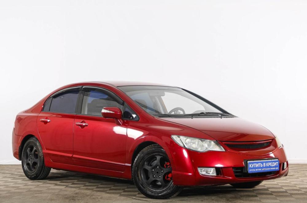 Honda Civic VIII Тюмень  - изображение 1
