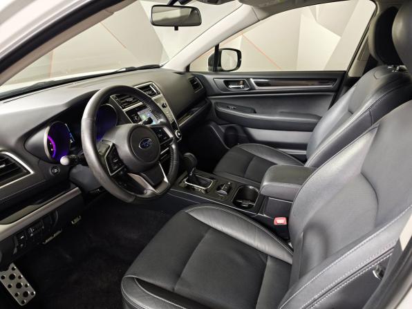 Subaru Legacy VI Рестайлинг с пробегом 2019 года, цена 2 455 000 рублей, 132159 км, седан, Автокод Объявления
