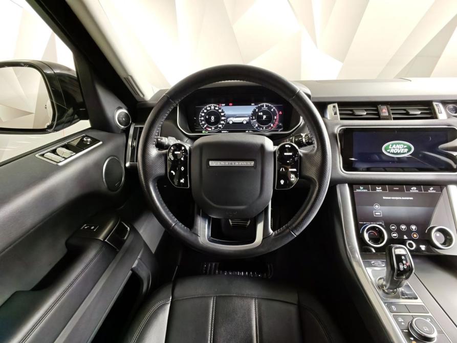 Land Rover Range Rover Sport II Рестайлинг Москва  - изображение 20