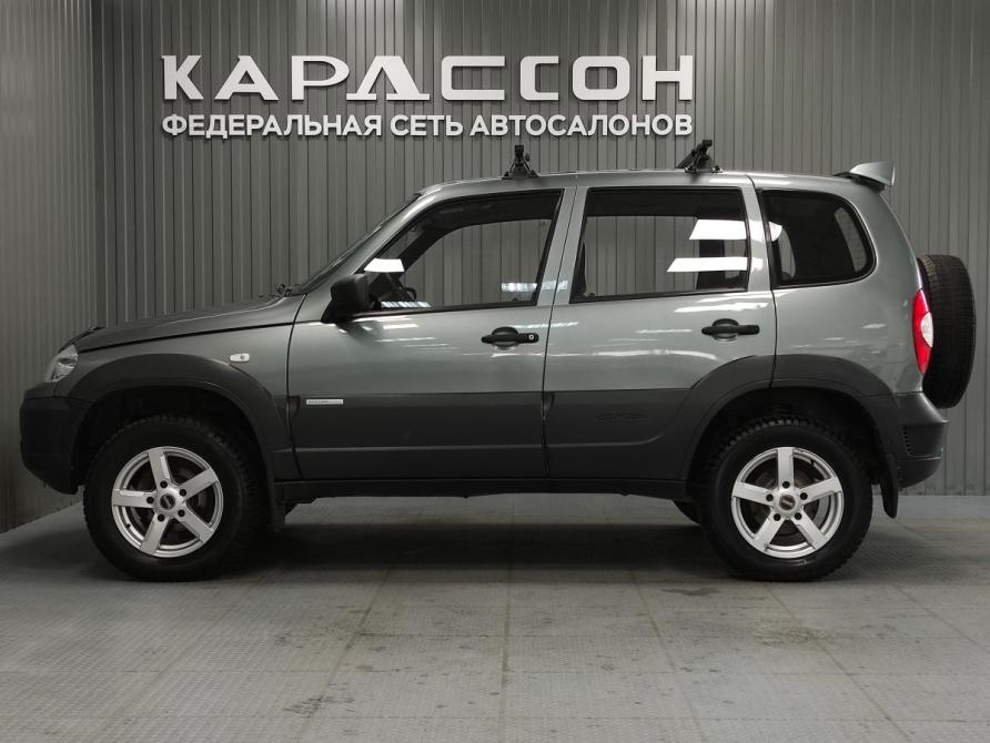 Chevrolet Niva I Рестайлинг Пермь  - изображение 5