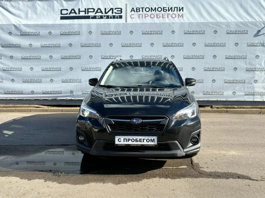 Subaru XV II Санкт-Петербург  - изображение 8