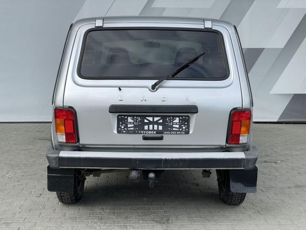 Lada (ВАЗ) 2131 (4x4) I с пробегом 2018 года, цена 588 000 рублей, 97800 км, внедорожник, Автокод Объявления