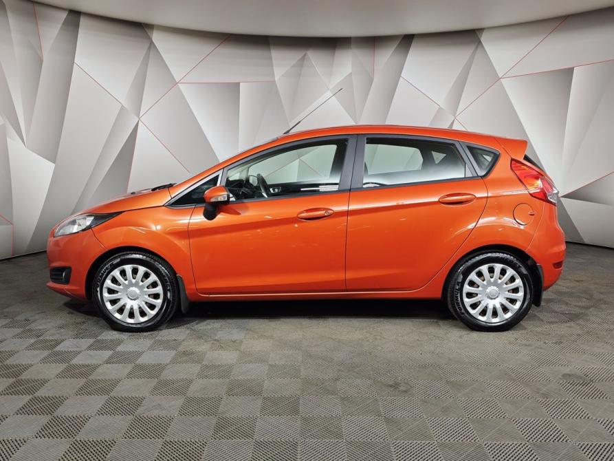 Ford Fiesta Mk6 Рестайлинг Москва  - изображение 5