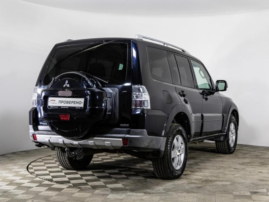 Mitsubishi Pajero IV Санкт-Петербург  - изображение 5