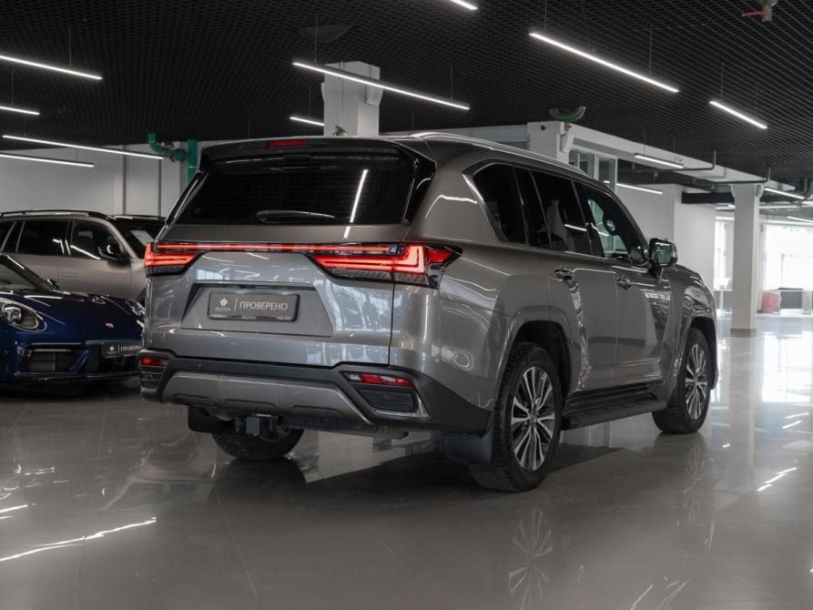 Lexus LX IV Москва  - изображение 5