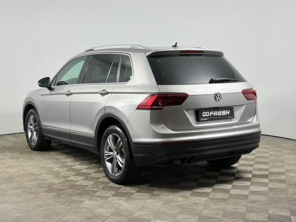 Volkswagen Tiguan II с пробегом 2019 года, цена 2 493 900 рублей, 153242 км, внедорожник, Автокод Объявления
