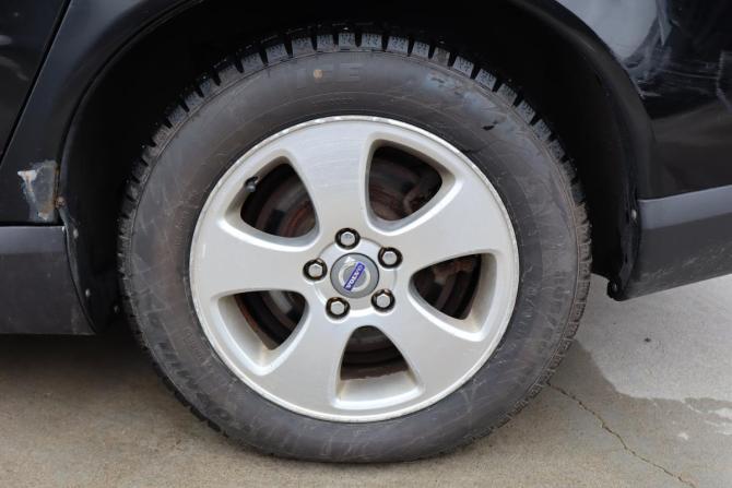 Volvo V70 III с пробегом 2008 года, цена 599 000 рублей, 390000 км, универсал, Автокод Объявления