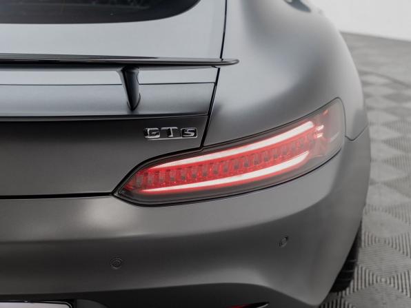 Mercedes-Benz AMG GT I с пробегом 2016 года, цена 8 490 000 рублей, 29439 км, купе, Автокод Объявления