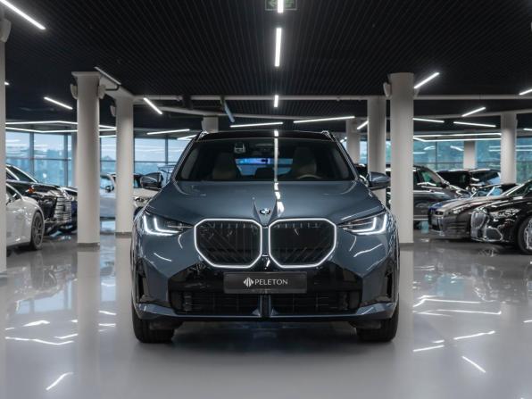 BMW X3 IV (G45/G48) с пробегом 2025 года, цена 7 250 000 рублей, 18872 км, внедорожник, Автокод Объявления