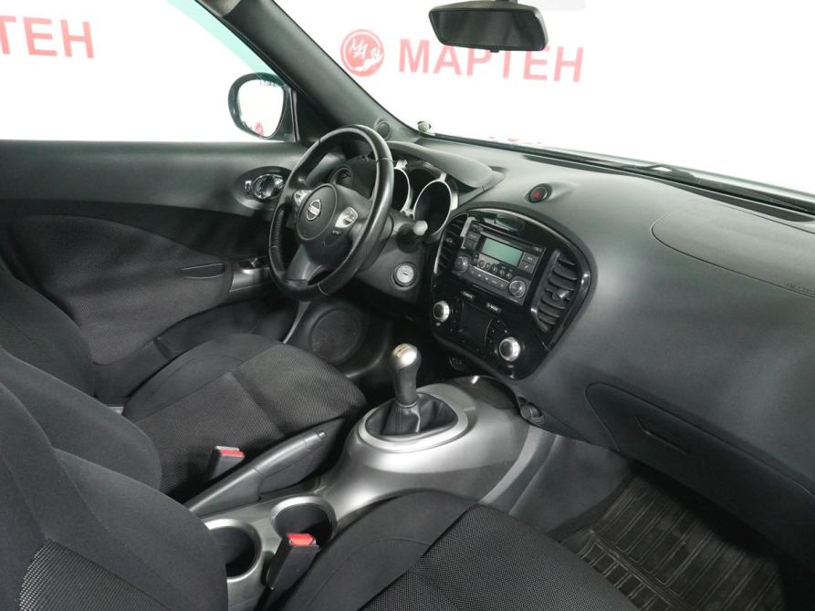 Nissan Juke I Вологда  - изображение 10