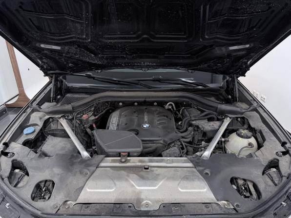 BMW X4 II (G02) с пробегом 2019 года, цена 4 190 000 рублей, 125527 км, внедорожник, Автокод Объявления