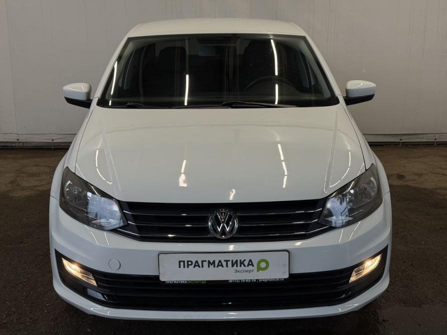 Volkswagen Polo V Рестайлинг Псков  - изображение 2