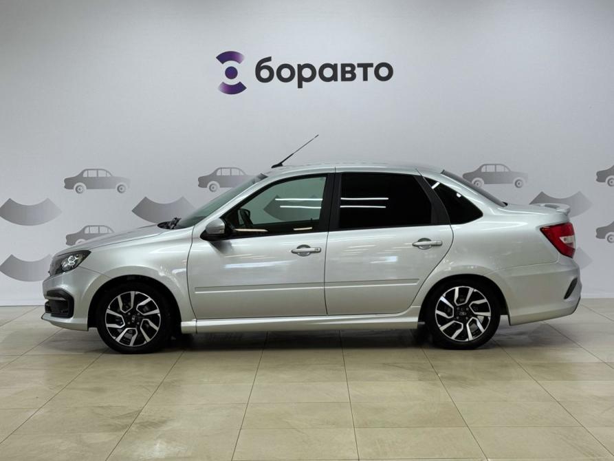 Lada (ВАЗ) Granta I Рестайлинг Ставрополь  - изображение 5