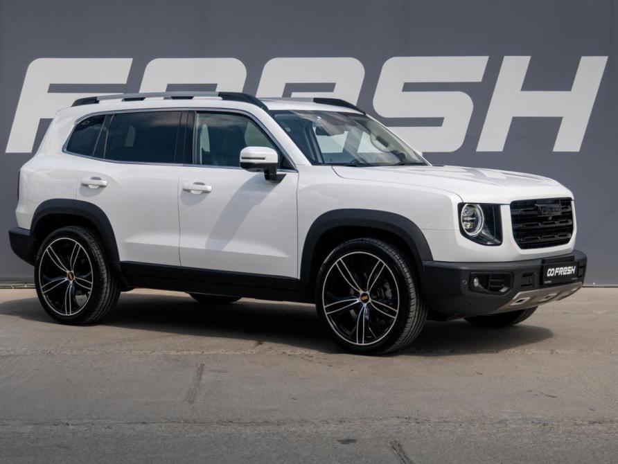 Haval Dargo I Краснодар  - изображение 1