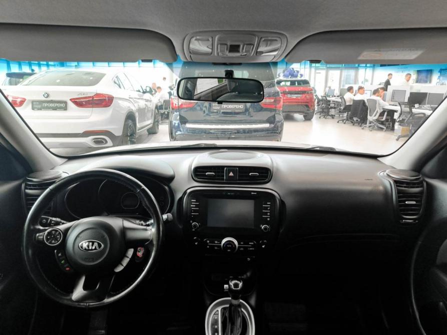 Kia Soul II Рестайлинг Казань  - изображение 17