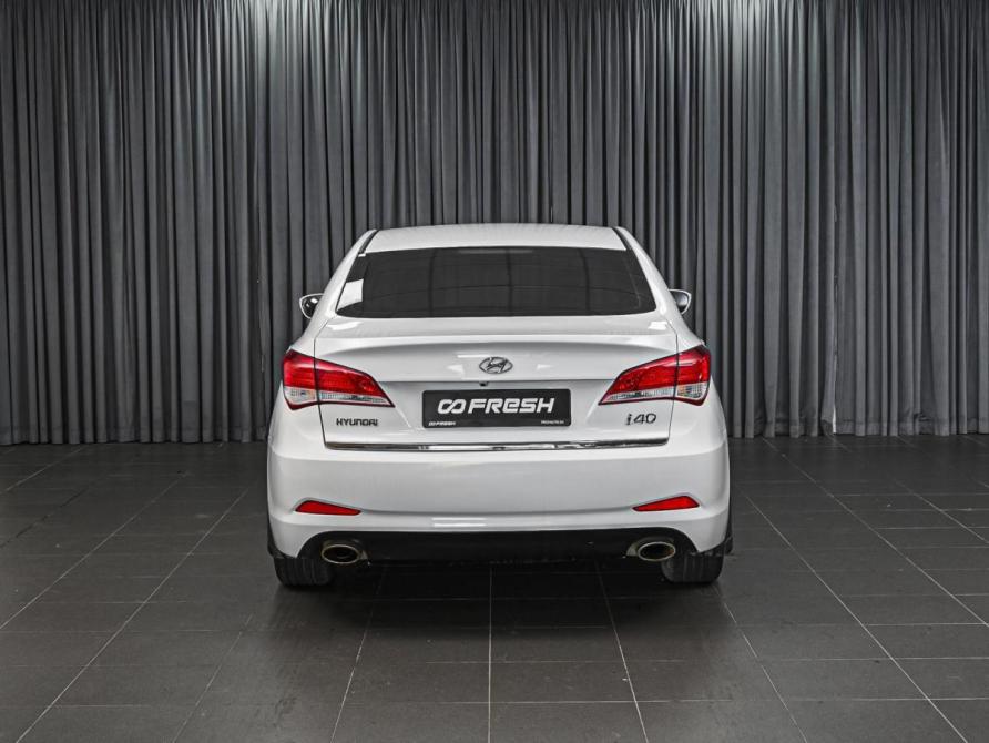 Hyundai i40 I Ставрополь  - изображение 4