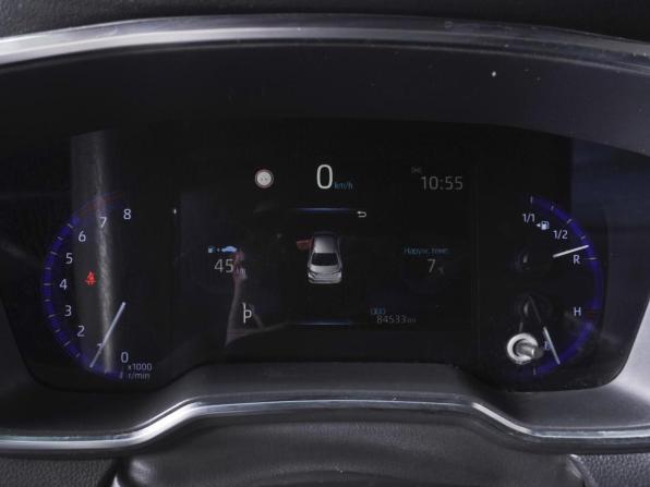 Toyota Corolla XII (E210) с пробегом 2021 года, цена 1 640 000 рублей, 84533 км, седан, Автокод Объявления