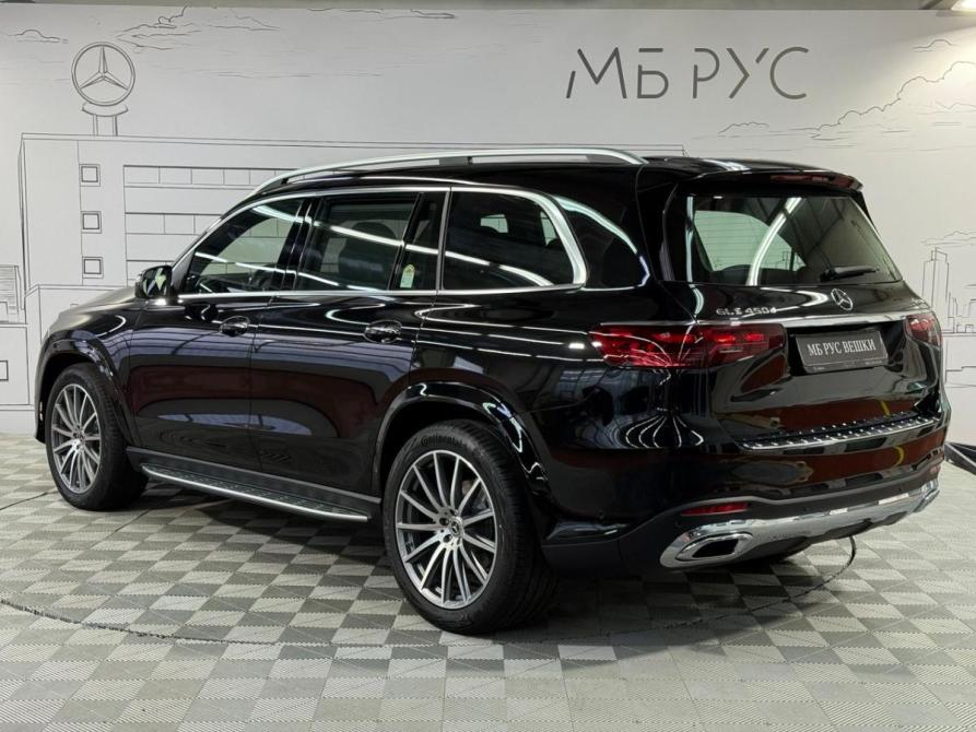 Mercedes-Benz GLS II (X167) Рестайлинг Москва  - изображение 10