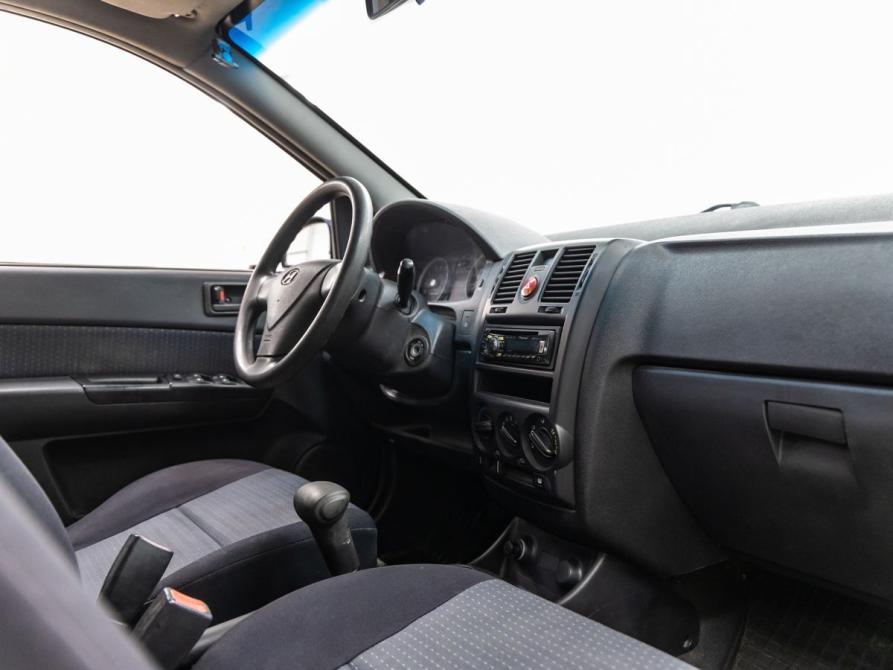 Hyundai Getz I Рестайлинг Волгоград  - изображение 29