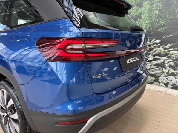 Новый Skoda Kodiaq II 2025 года, цена 6 250 000 рублей, внедорожник, Автокод Объявления