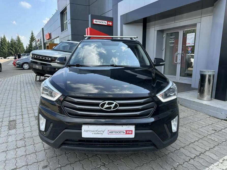 Hyundai Creta I Набережные Челны  - изображение 2