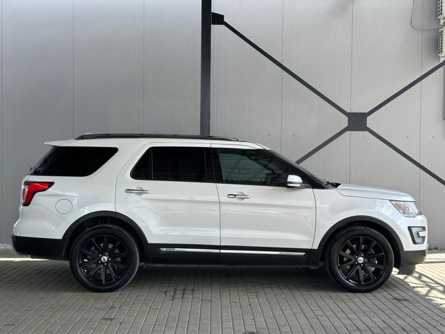 Ford Explorer V Рестайлинг Тамбов  - изображение 9