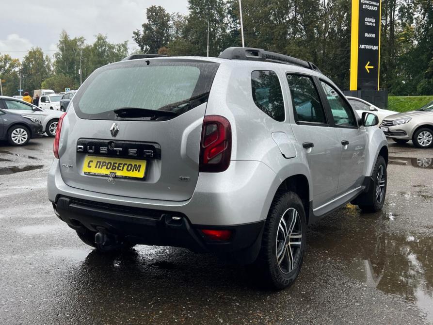 Renault Duster I Рестайлинг Нефтекамск  - изображение 4