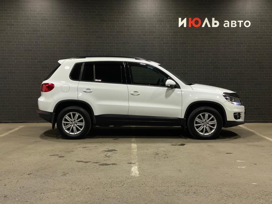 Volkswagen Tiguan I Рестайлинг Челябинск  - изображение 4