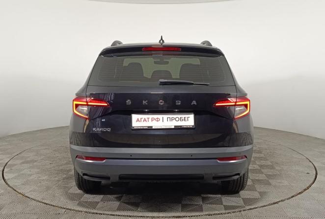 Skoda Karoq I с пробегом 2021 года, цена 2 080 000 рублей, 92484 км, внедорожник, Автокод Объявления