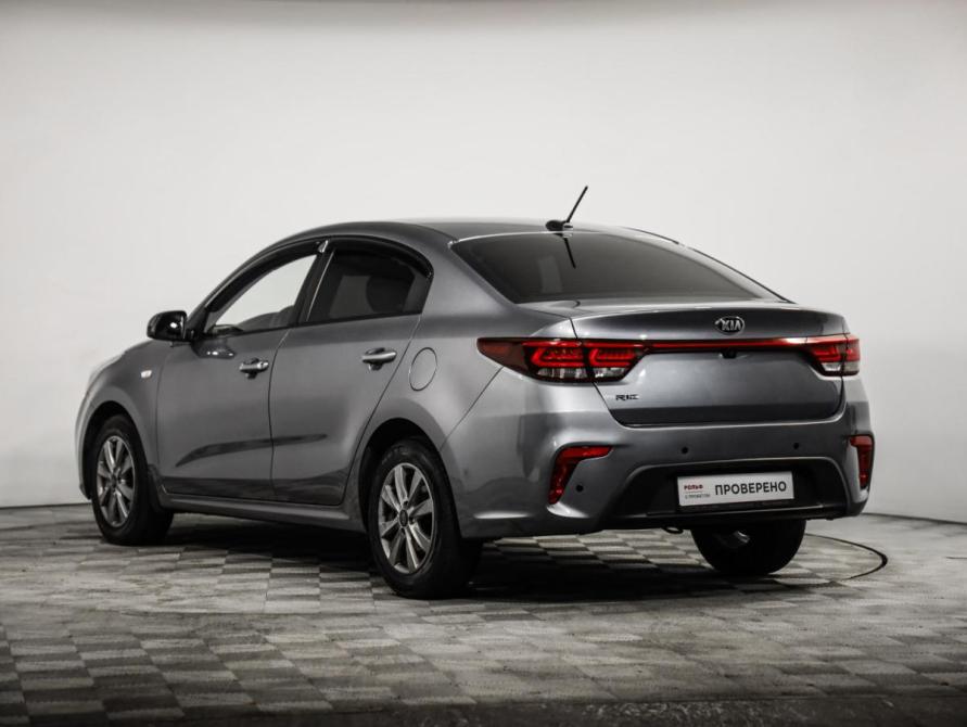 Kia Rio IV Санкт-Петербург  - изображение 8
