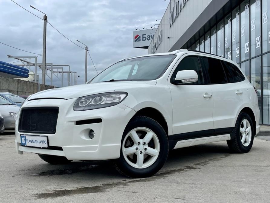 Hyundai Santa Fe II Краснодар  - изображение 1