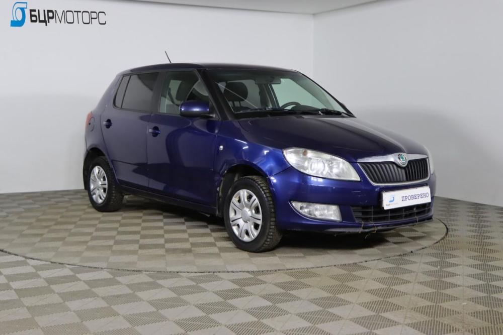 Skoda Fabia II Рестайлинг Нижний Новгород  - изображение 3