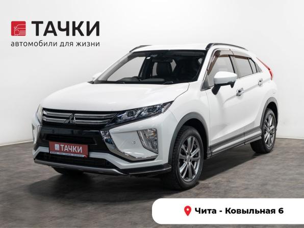 Mitsubishi Eclipse Cross I с пробегом 2018 года, цена 2 150 000 рублей, 79372 км, внедорожник, Автокод Объявления