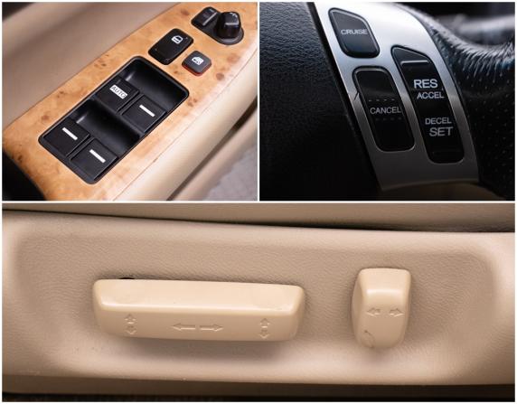 Honda Accord VII с пробегом 2004 года, цена 542 000 рублей, 400019 км, седан, Автокод Объявления