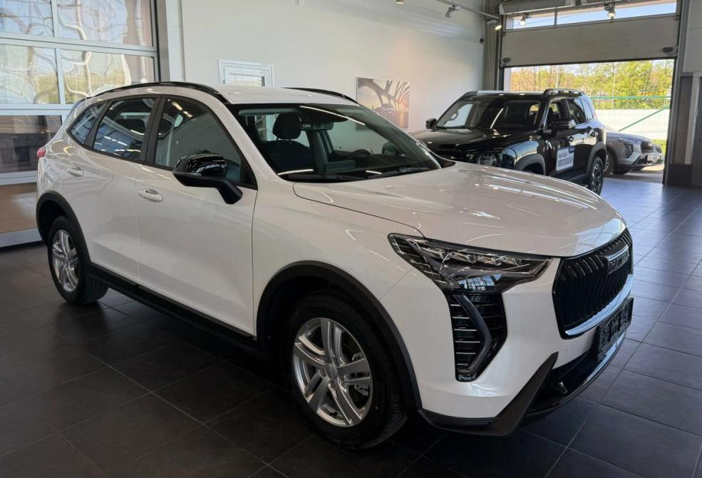 Haval Jolion I Рестайлинг 2 Сергиев Посад  - изображение 1